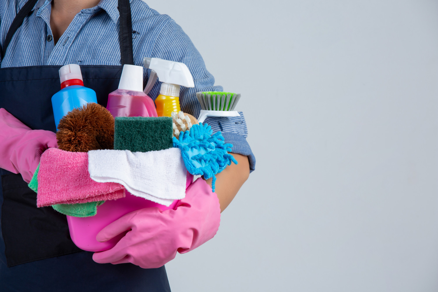 The Art and Science of Cleaning: A Comprehensive Guide to a Spotless Home